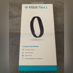 Fitbit Flex 2 Fitness Wristband
